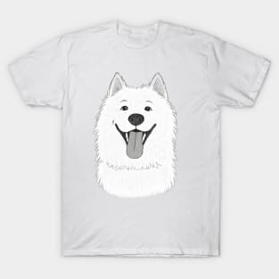 Samoyed T-Shirt